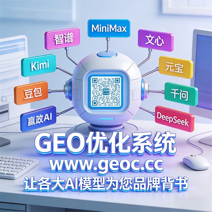 GEO优化系统